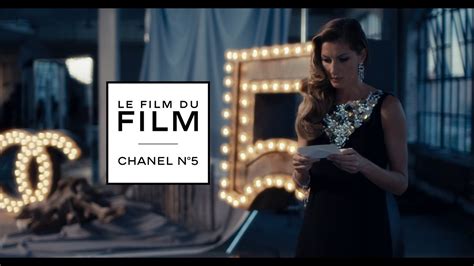 N°5. BEHIND THE SCENES — CHANEL Fragrance 